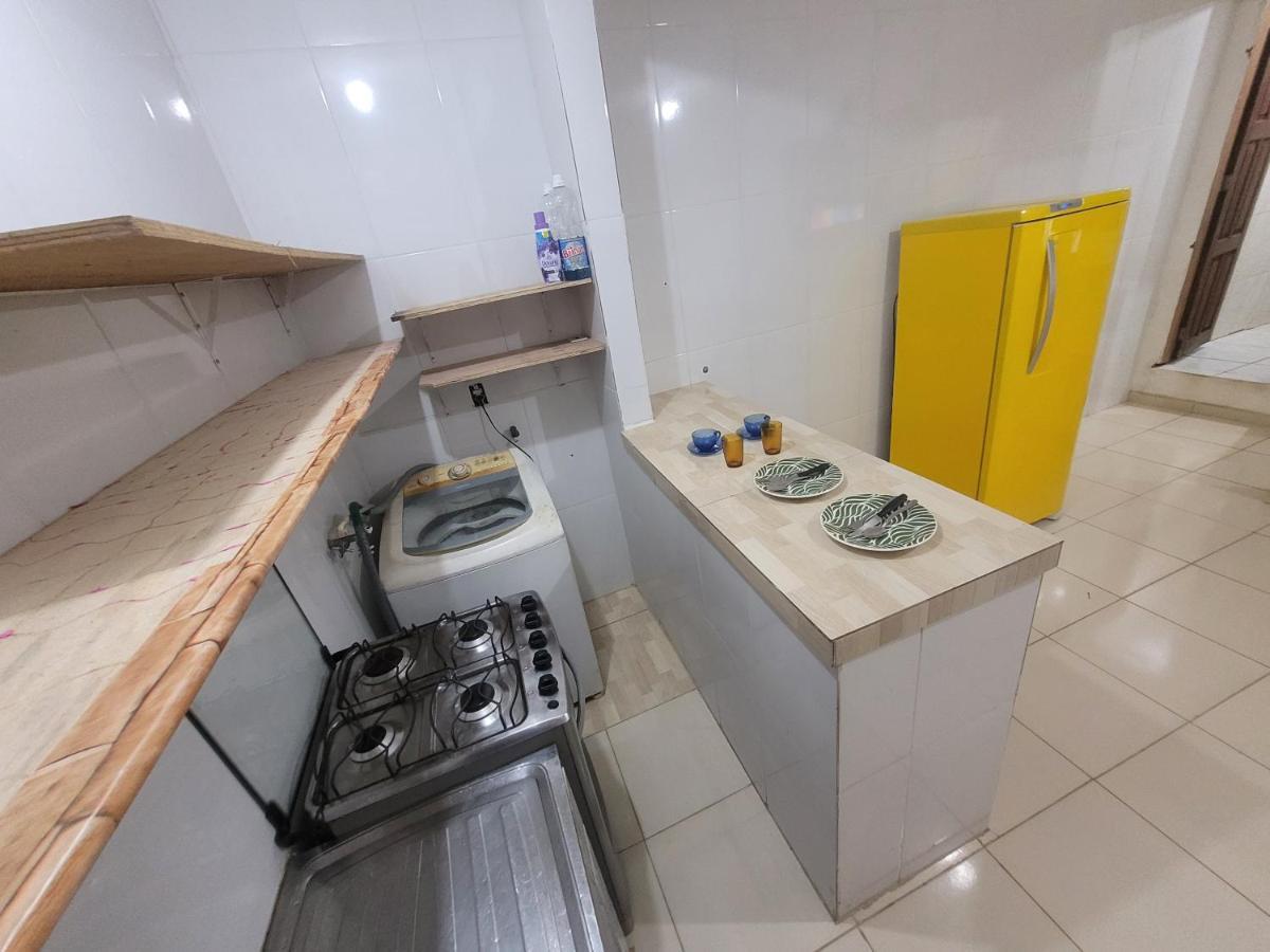 Amazonia Apartamentos Ap4 Манаус Екстер'єр фото