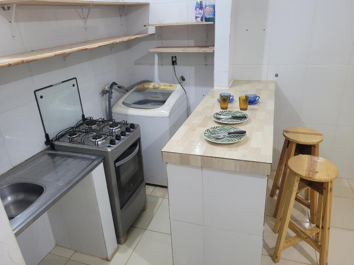 Amazonia Apartamentos Ap4 Манаус Екстер'єр фото