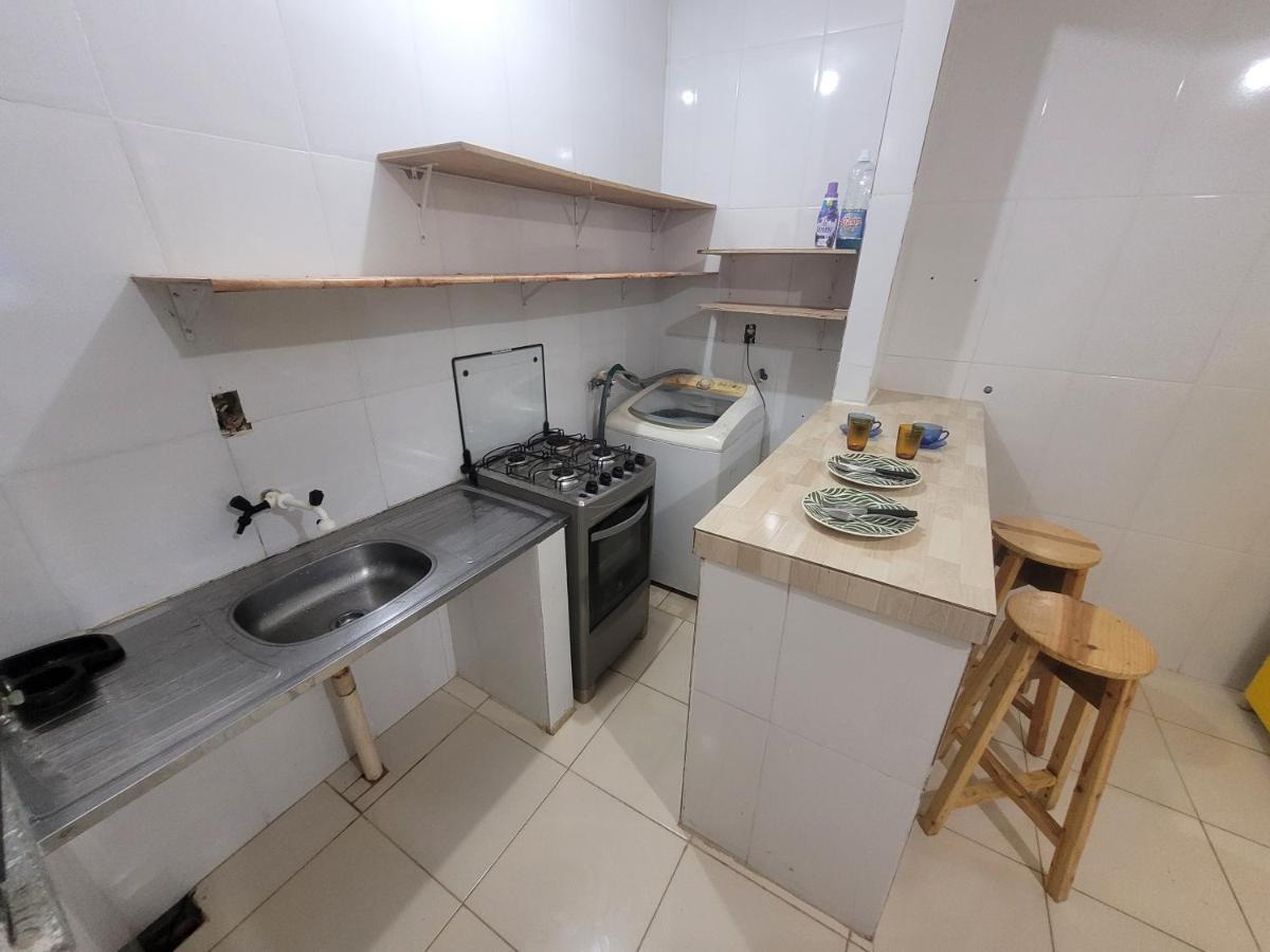 Amazonia Apartamentos Ap4 Манаус Екстер'єр фото