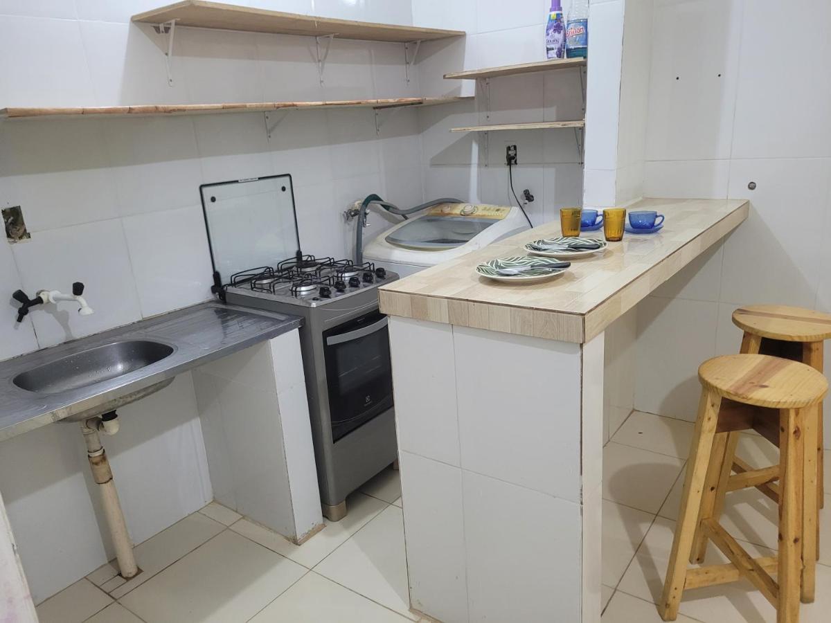 Amazonia Apartamentos Ap4 Манаус Екстер'єр фото